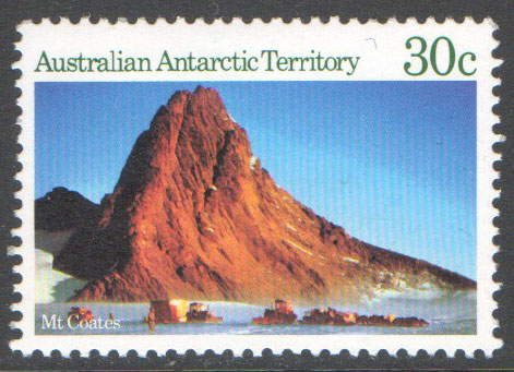 Australian Antarctic Territory Scott L66 MNH